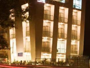 The Park Slope Hotel Bangalore Esterno foto